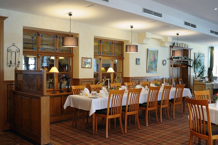 Restaurant MICHELS Wellness- & Wohlfühlhotel in Schalkenmehren