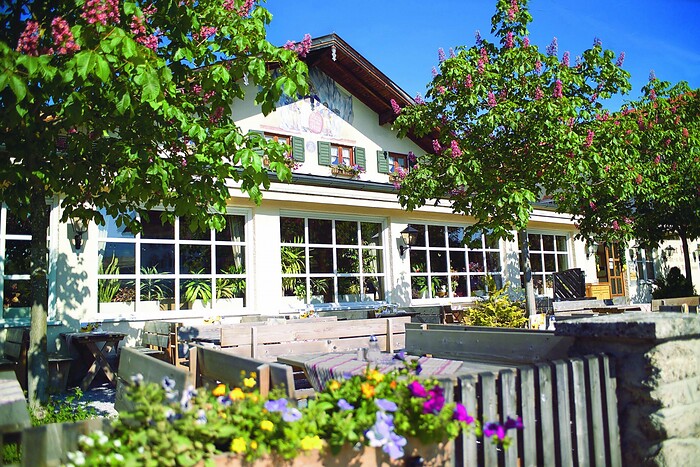 Hotel Gasthof Zur Post in Bad Wiessee, Foto 8