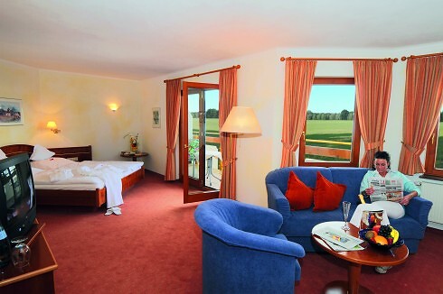 Schwarzwaldhotel Oberwiesenhof in Seewald, Foto 10
