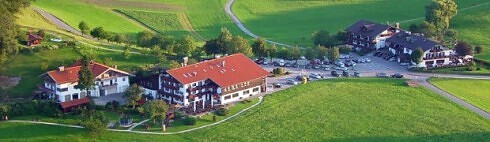 Seiserhof &Seiseralm - Hotel Restaurant in Bernau am Chiemsee