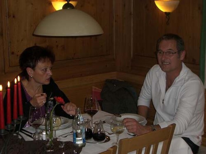 Zur Alten Dampfsäge Gasthaus Pension Weber in Lindberg