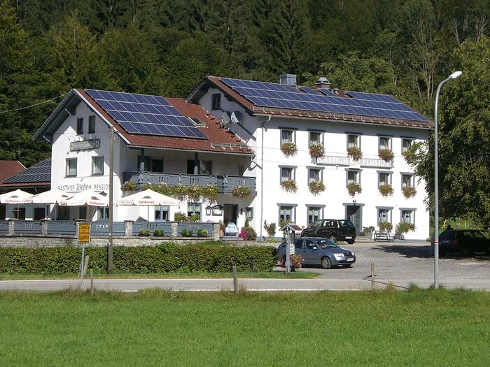 Zur Alten Dampfsäge Gasthaus Pension Weber in Lindberg, Foto 2