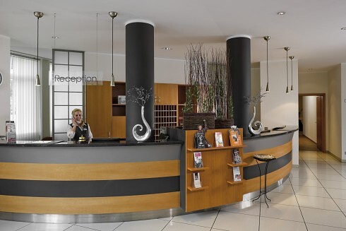 Tryp Hotel Bochum in Bochum, Foto 3