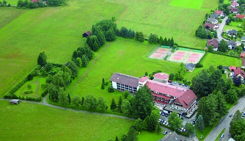 Schwarzwaldhotel Oberwiesenhof in Seewald, Foto 8