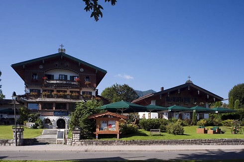 Restaurant Kirschner Stuben in Rottach-Egern