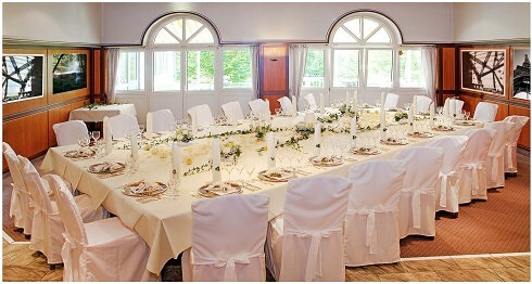 Restaurant im Hotel Sonnengarten in Bad Wörishofen