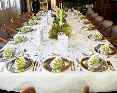 Restaurant im Hotel Sonnengarten in Bad Wörishofen, Foto 9