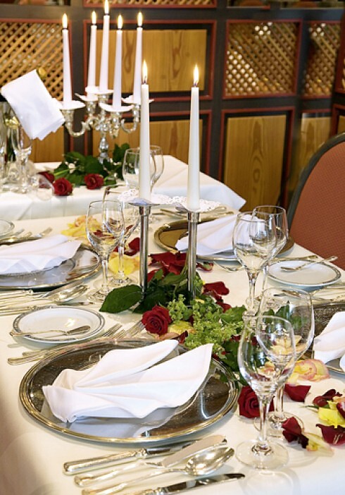 Restaurant im Hotel Sonnengarten in Bad Wörishofen, Foto 8