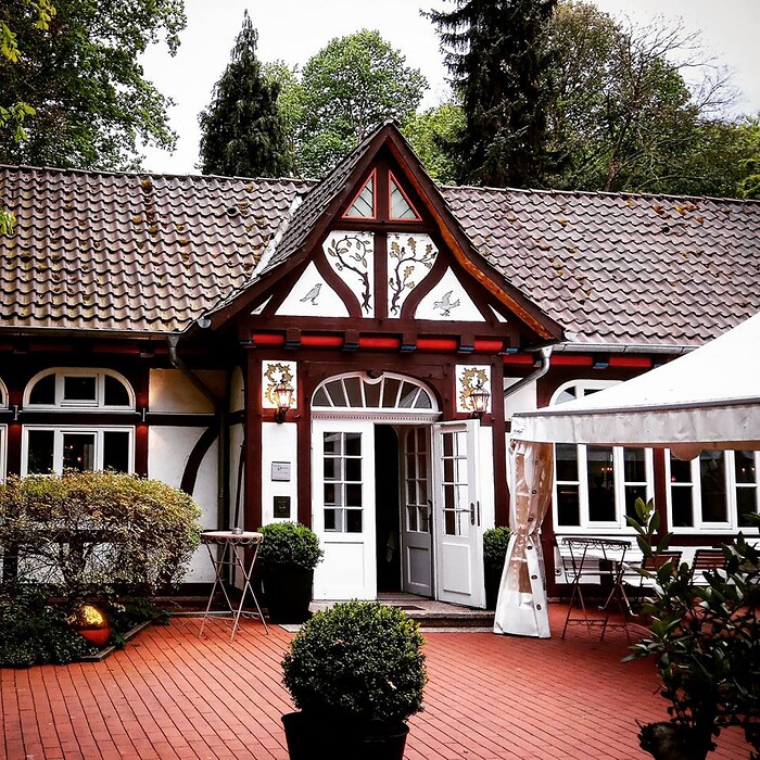 Berggasthaus Niedersachsen in Gehrden, Foto 1