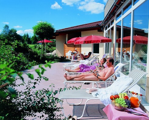 Schwarzwaldhotel Oberwiesenhof in Seewald, Foto 5