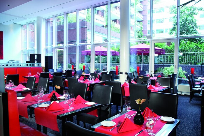 Lindner Hotel DOM Residence - La Gazetta in Köln, Foto 2