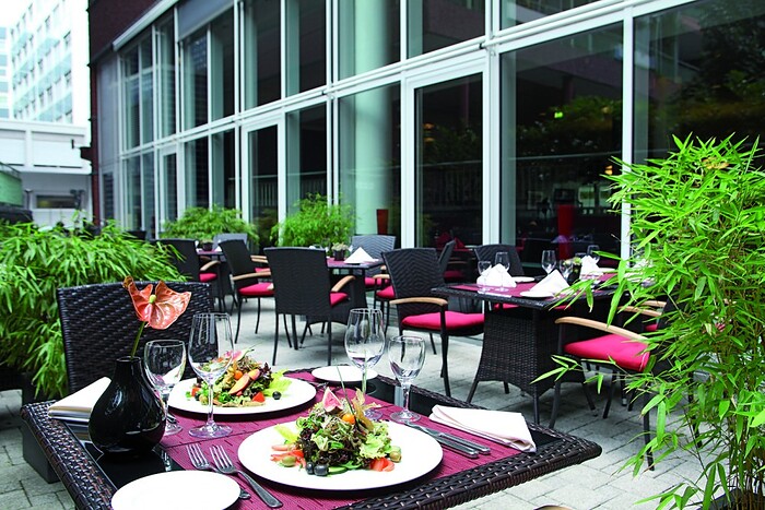 Lindner Hotel DOM Residence - La Gazetta in Köln, Foto 1