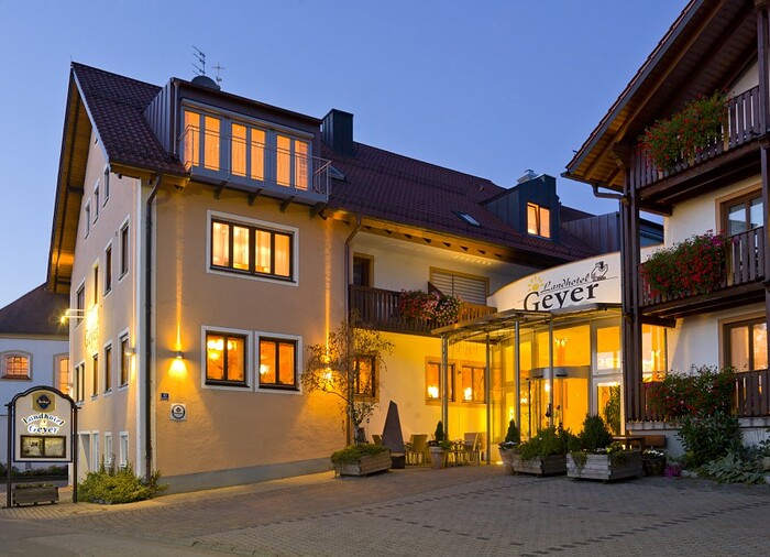 Restaurant Landhotel Geyer GmbH in Kipfenberg