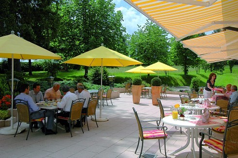 Schwarzwaldhotel Oberwiesenhof in Seewald, Foto 4