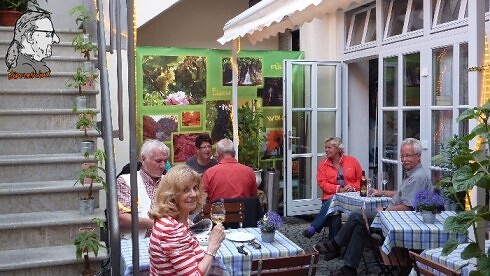 Beim Zöpfleswirt Weinstube Restaurant u. Pension in Sommerach, Foto 13