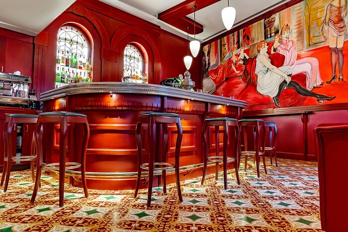 Belle Epoque in Traben-Trarbach, Foto 4