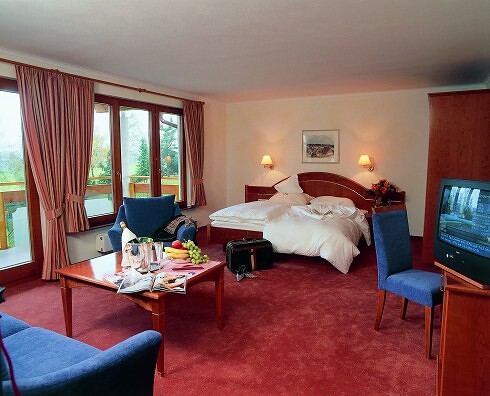 Schwarzwaldhotel Oberwiesenhof in Seewald, Foto 3