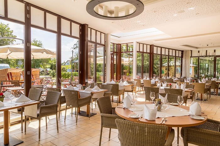 Hotel Warnemünder Hof - Restaurant Uns Hüsung  in Rostock, Foto 3