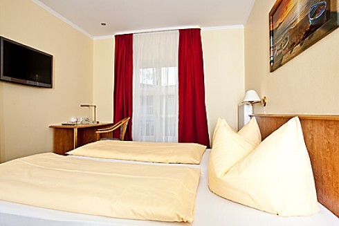 Restaurant im Hotel Doppeladler in Rees, Foto 26