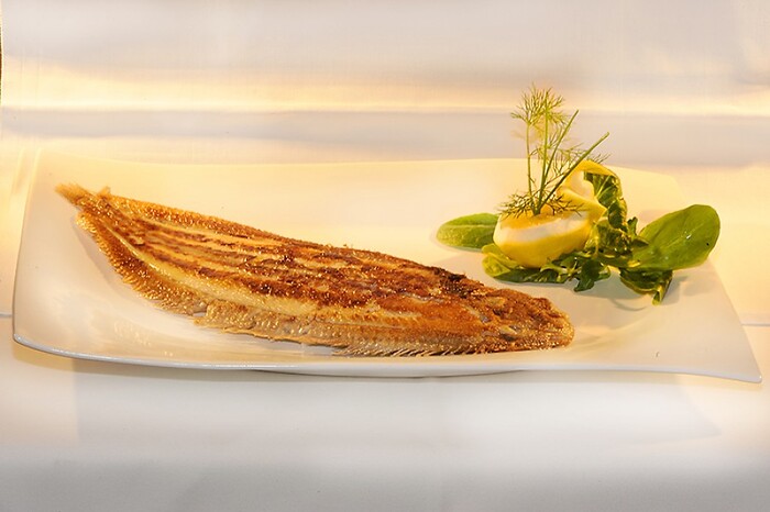 Restaurant im Hotel Doppeladler in Rees, Foto 24