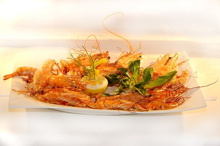 Restaurant im Hotel Doppeladler in Rees, Foto 23