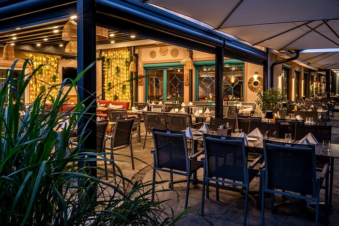 Restaurant Almgrill im Hotel Erb in Poing, Foto 5