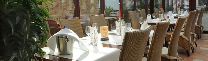 Restaurant im Hotel Doppeladler in Rees, Foto 16