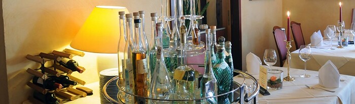 Restaurant im Hotel Doppeladler in Rees, Foto 13