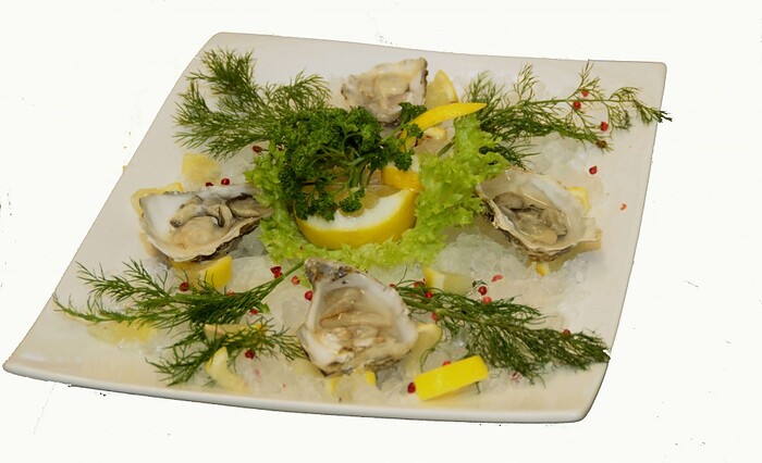 Restaurant im Hotel Doppeladler in Rees, Foto 4