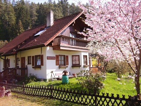 Restaurant Jägerhof Kropfmühle in Seewald