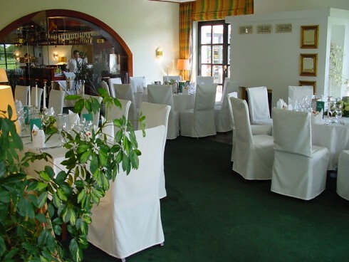 Speisekarte Golf Course Bonn - Restaurant in Sankt Augustin