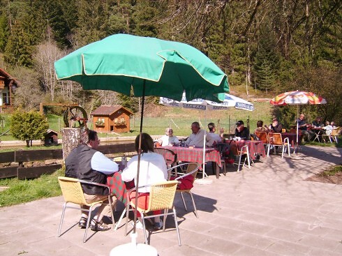  Jägerhof Kropfmühle in Seewald, Foto 4