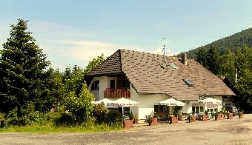 Restaurant Waldstüble in Wehr
