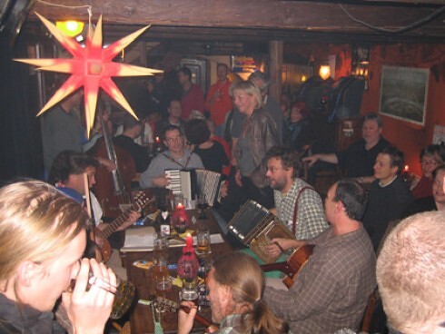 Zum Gerücht in Dresden, Foto 9