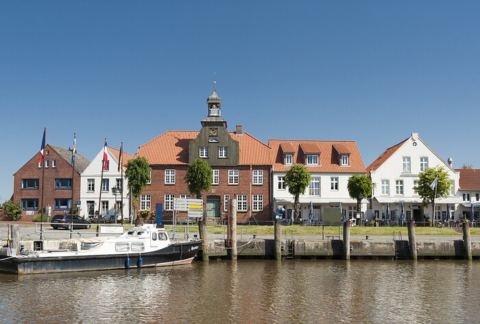 zum Goldenen Anker in Tönning , Foto 4