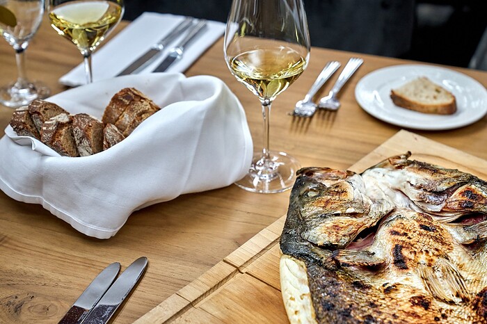 Speisekarte Restaurant Atlantik in München