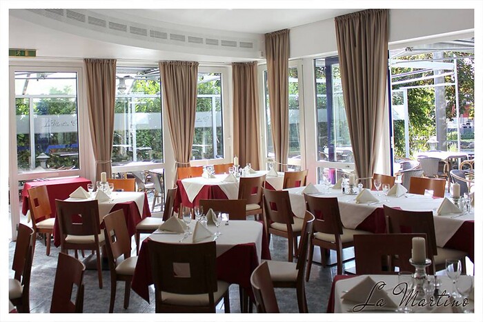 Ristorante da Ninos in Wiesbaden, Foto 13