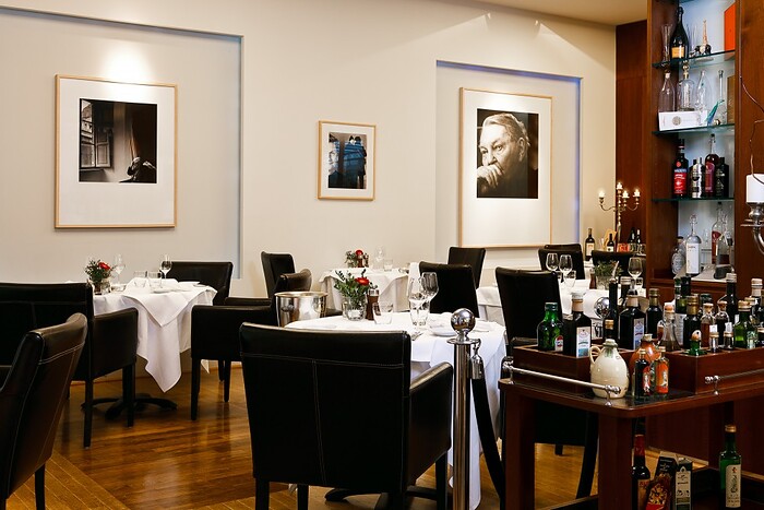 Restaurant Il Punto in Berlin