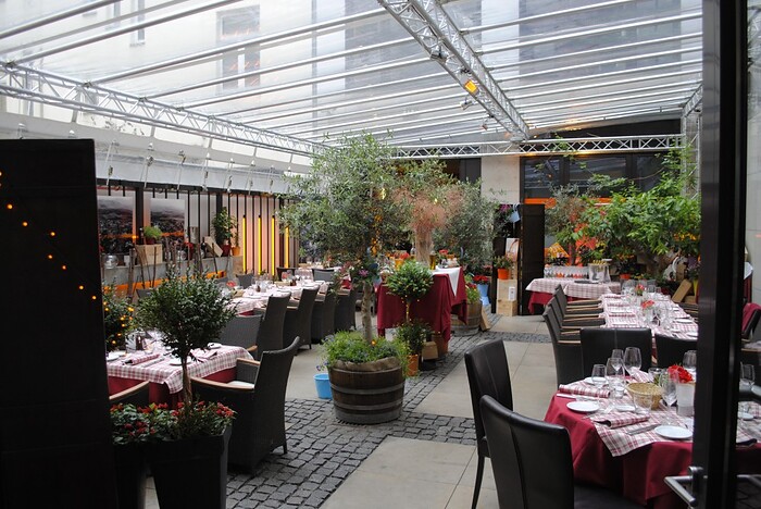 Il Punto in Berlin, Foto 3