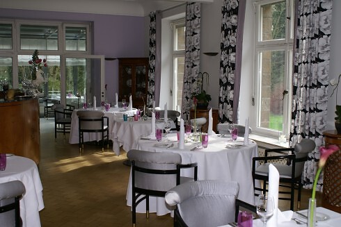 Restaurant le cheval blanc in Düsseldorf