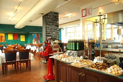 Trattoria Baccalá in Düsseldorf