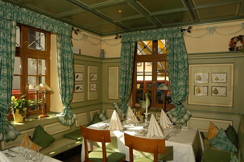 Restaurant Kreuz-Post in Staufen