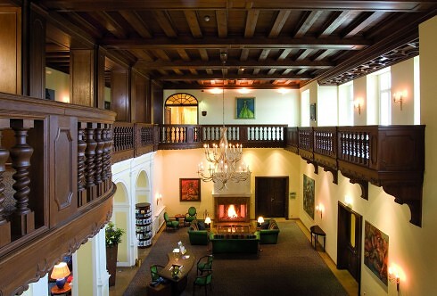 Frédéric in der ehemaligen Schlosskapelle in Göhren-Lebbin, Foto 11