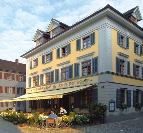 Restaurant Kreuz-Post in Staufen, Foto 2