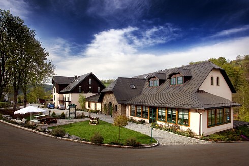Speisekarte Restaurant Landhotel Rittersgrün in Breitenbrunn/Erzgebirge