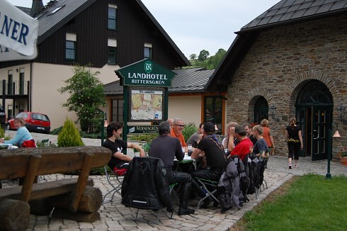 Landhotel Rittersgrün in Breitenbrunn/Erzgebirge, Foto 11