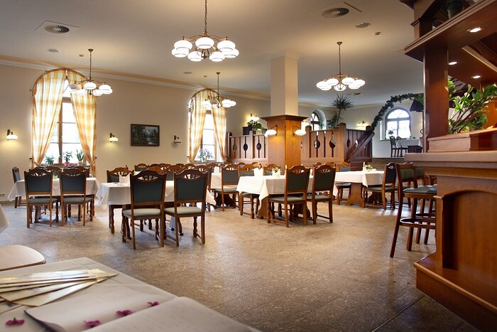 Landhotel Rittersgrün in Breitenbrunn/Erzgebirge, Foto 10
