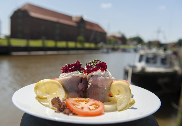 zum Goldenen Anker in Tönning , Foto 5