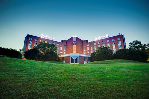 Radisson BLU Hotel, Karlsruhe in Ettlingen, Foto 2
