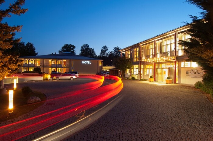 HOTEL RESIDENCE STARNBERGER SEE in Feldafing, Foto 4